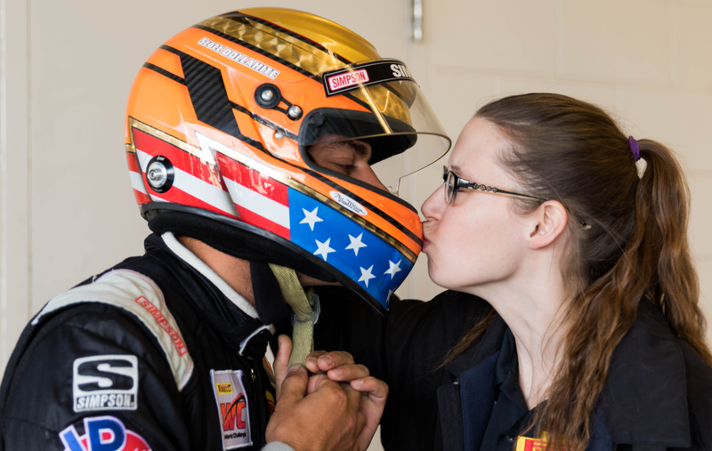 Illustration for article titled Enjoy This Über-Gallery Of Austin's Pirelli World Challenge Race Weekend